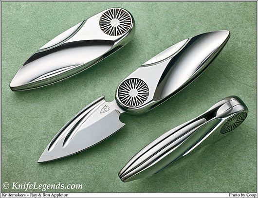 Ray Appleton Custom Knife