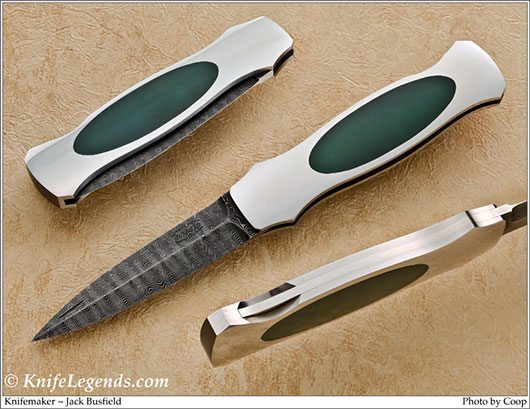 Jack Busfield Custom Knife
