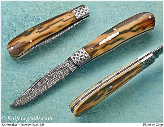 Harvey Dean Custom Knife