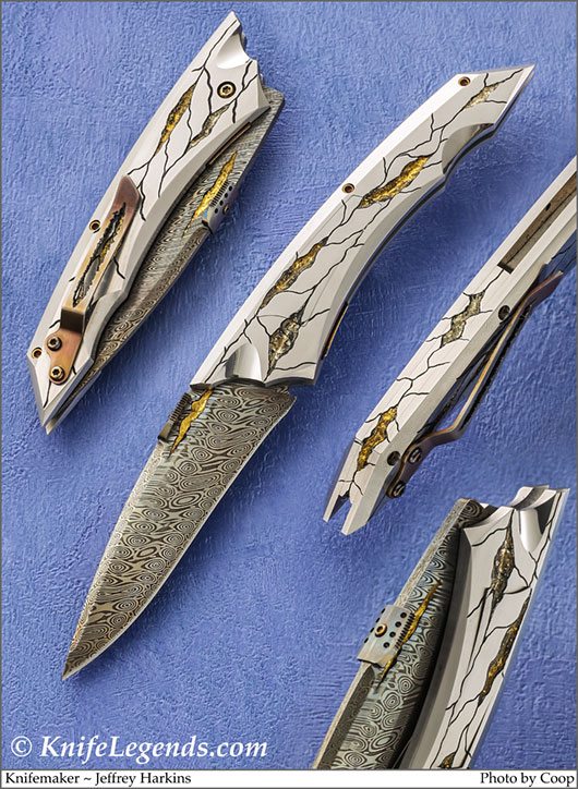 Jeff Harkins Custom Knife