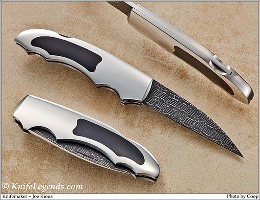 Joe Kious Custom Knife