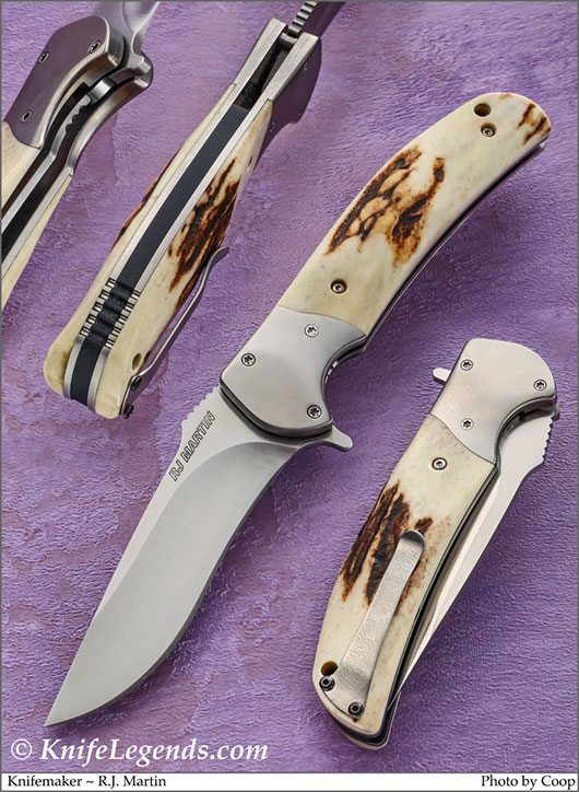 R.J. Martin Custom Knife