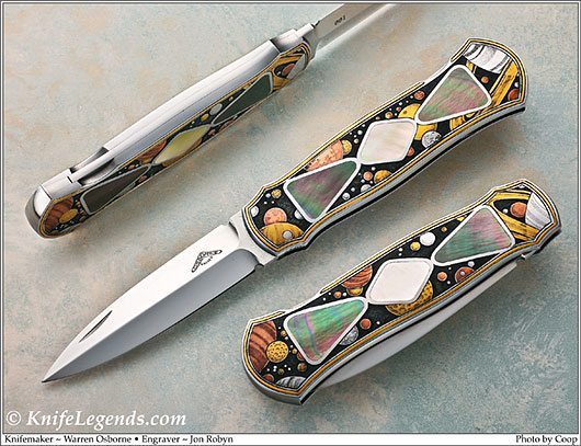 Warren Osborne Custom Knife