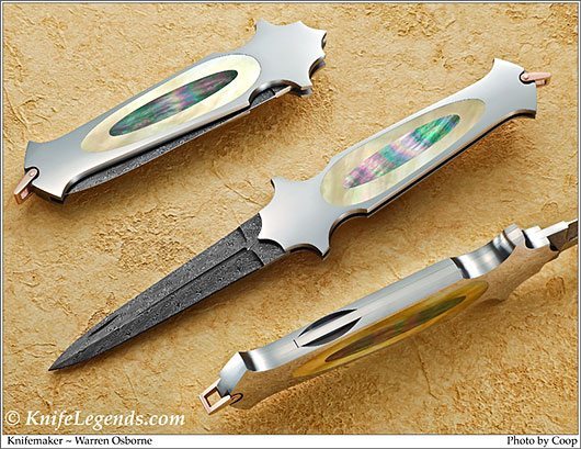Warren Osborne Custom Knife