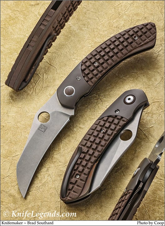 Brad Southard Custom Knife
