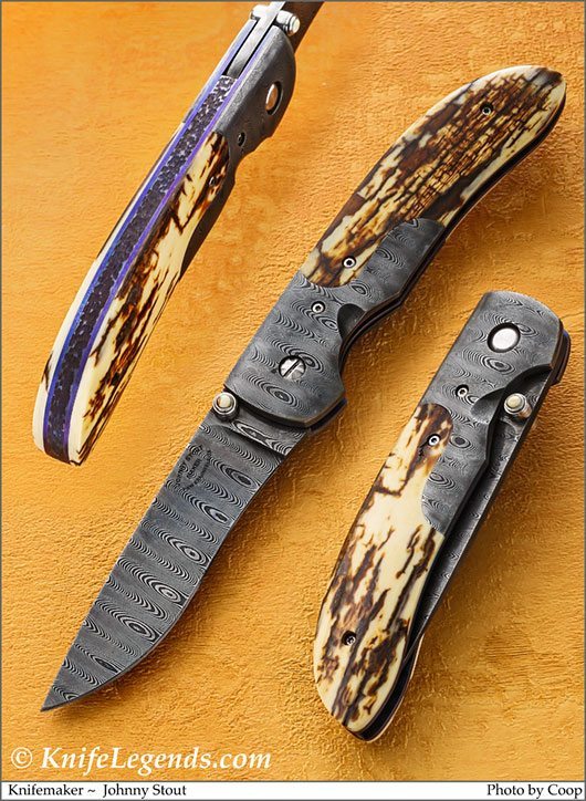 Johnny Stout Custom Knife