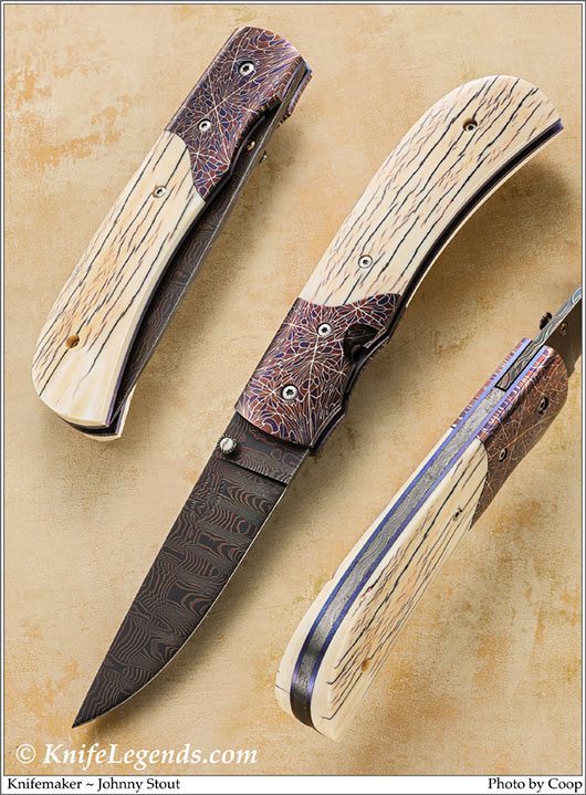 Johnny Stout Custom Knife