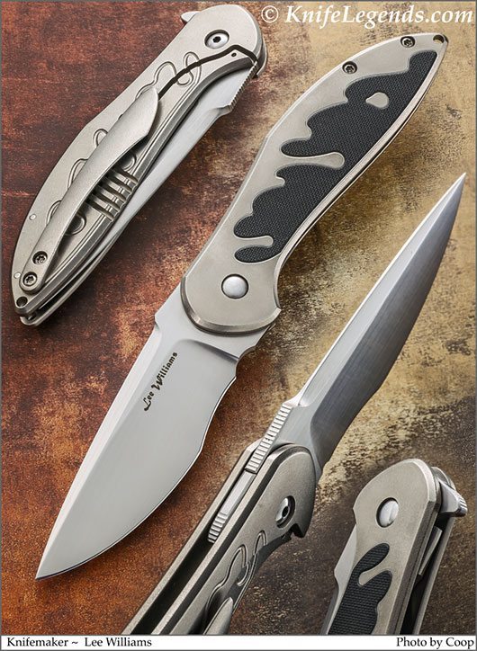 Lee Williams Custom Knife