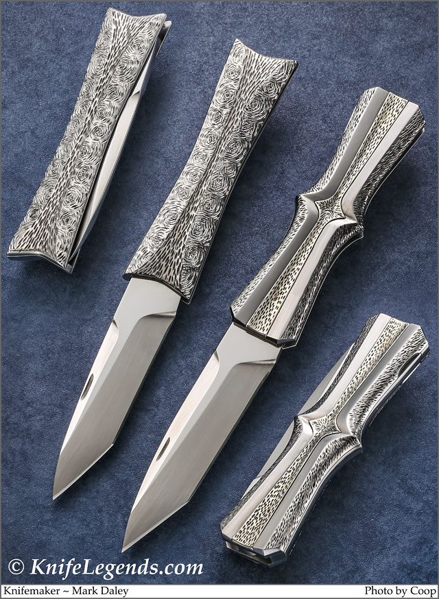 Mark Daley Custom Knife