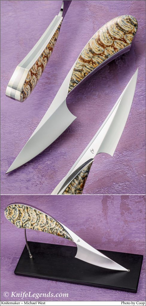 Michael West Custom Knife