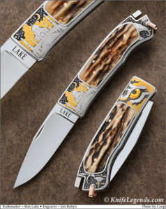 Ron Lake Knives