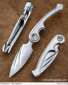 Ray Appleton Custom Knife