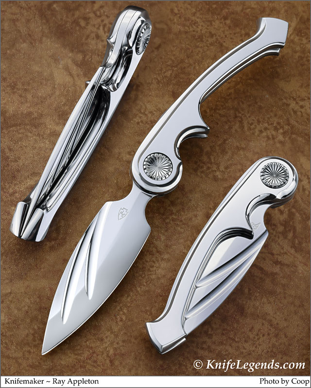 Ray Appleton Custom Knife