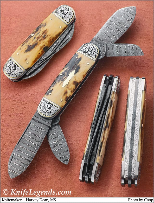 Harvey Dean Custom Knife