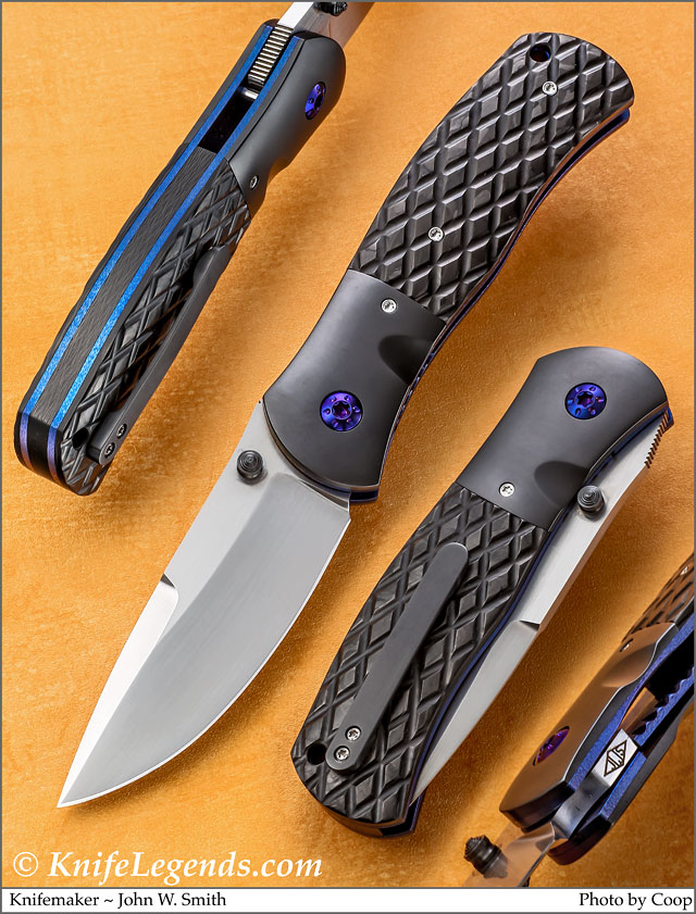 John W. Smith Custom Knife