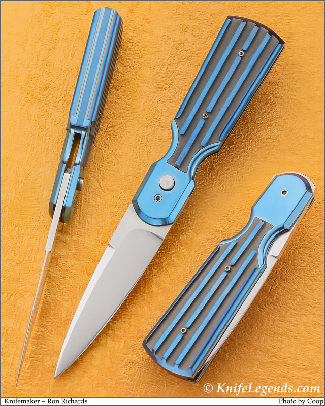 Ron Richard Custom Knife