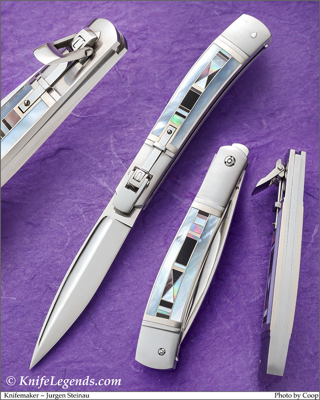 Jurgen Steinau Custom Knife