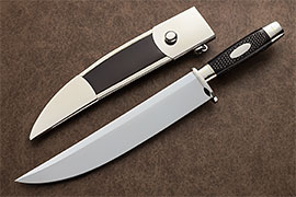 Buster Warenski | Fixed-Blade | Knife Legends