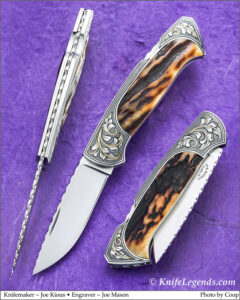 Joe Kious Custom Knives