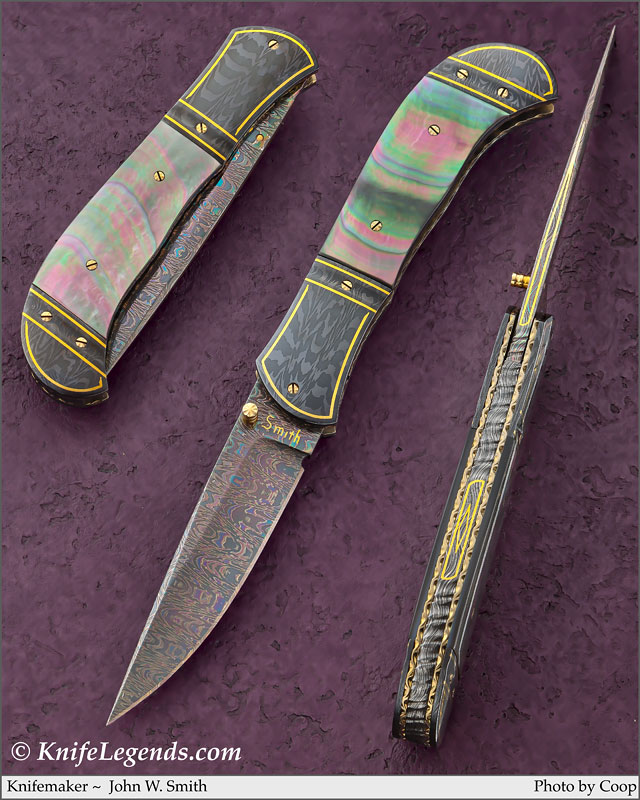 John W. Smith Custom Knife