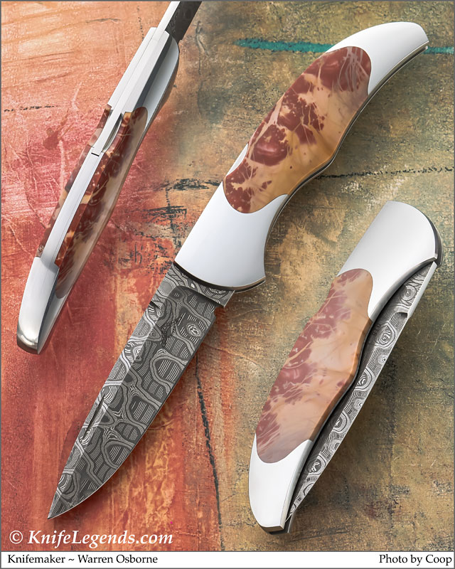 Warren Osborne Custom Knife