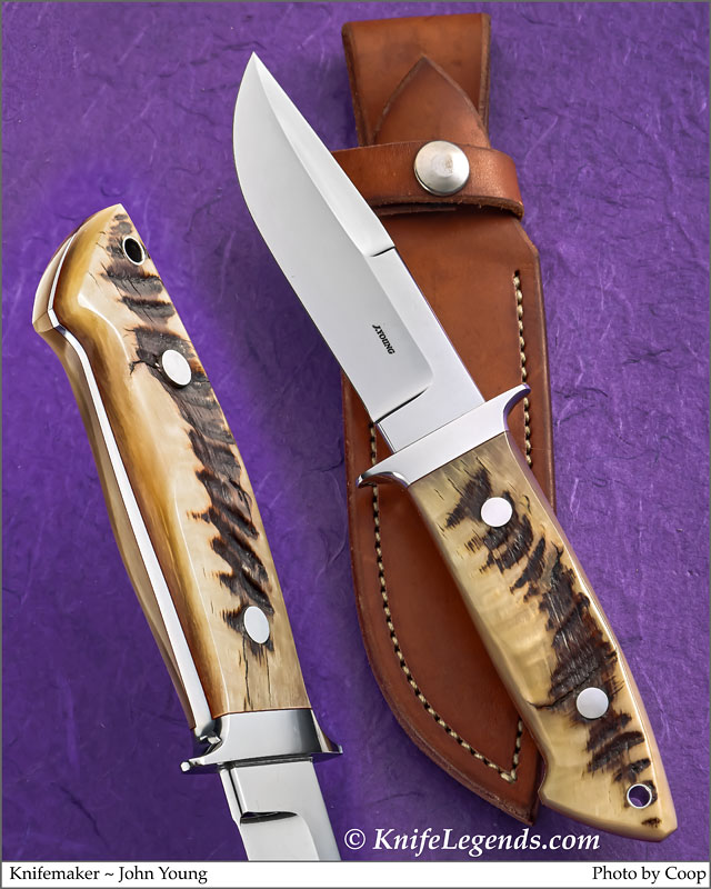 John Young Custom Knife