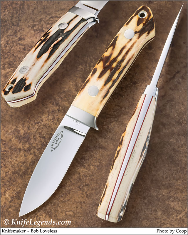 Bob Loveless Custom Knife