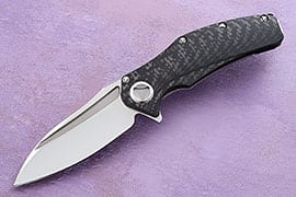 Anthony L. Marfione custom knife
