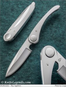 Ray Appleton custom knife