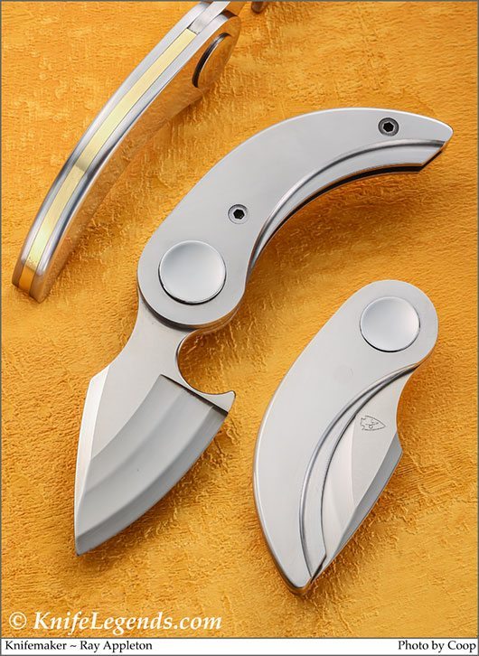 Ray Appleton custom knife