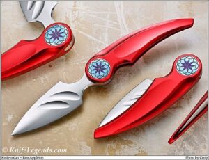 Ron Appleton custom knife