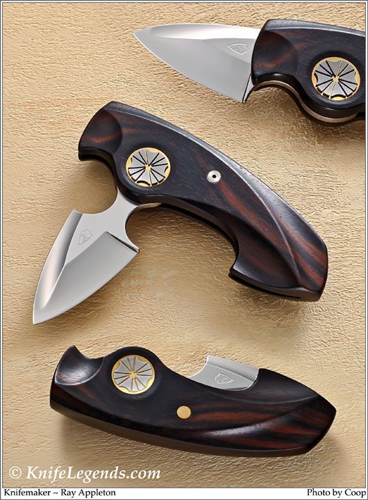 Ron Appleton custom knife