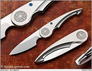Ron Appleton custom knife