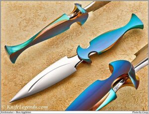 Ron Appleton custom knife