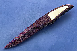 Attilio Morotti custom knife