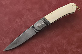 Barry Davis custom knife