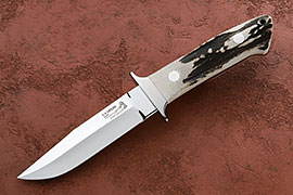 Bob Loveless custom knife