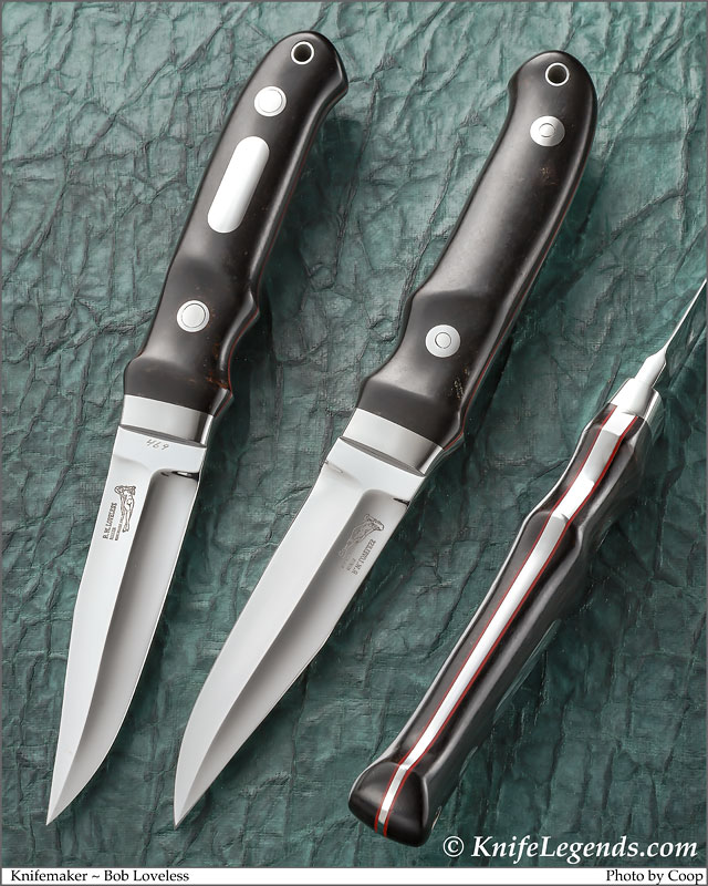 Bob Loveless custom knife