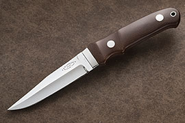 Bob Loveless custom knife