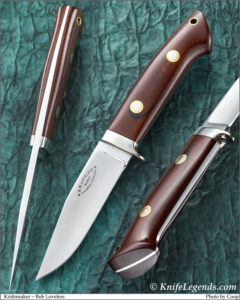 Bob Loveless custom knife