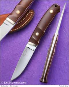Bob Loveless custom knife