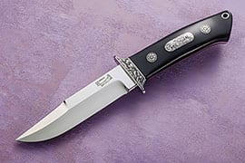 Bob Loveless custom knife