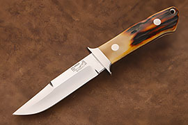Bob Loveless custom knife