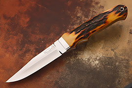 Bob Loveless custom knife
