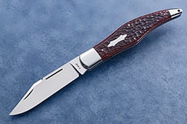 Reese Bose custom knife