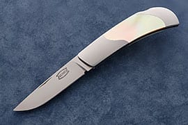 Jack Busfield custom knife