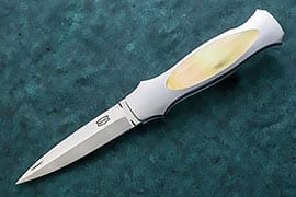 Jack Busfield custom knife
