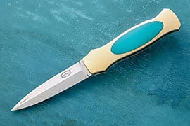 Jack Busfield custom knife