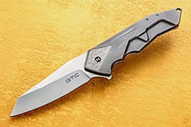 Gustavo Cecchini custom knife