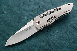 Gustavo Cecchini custom knife